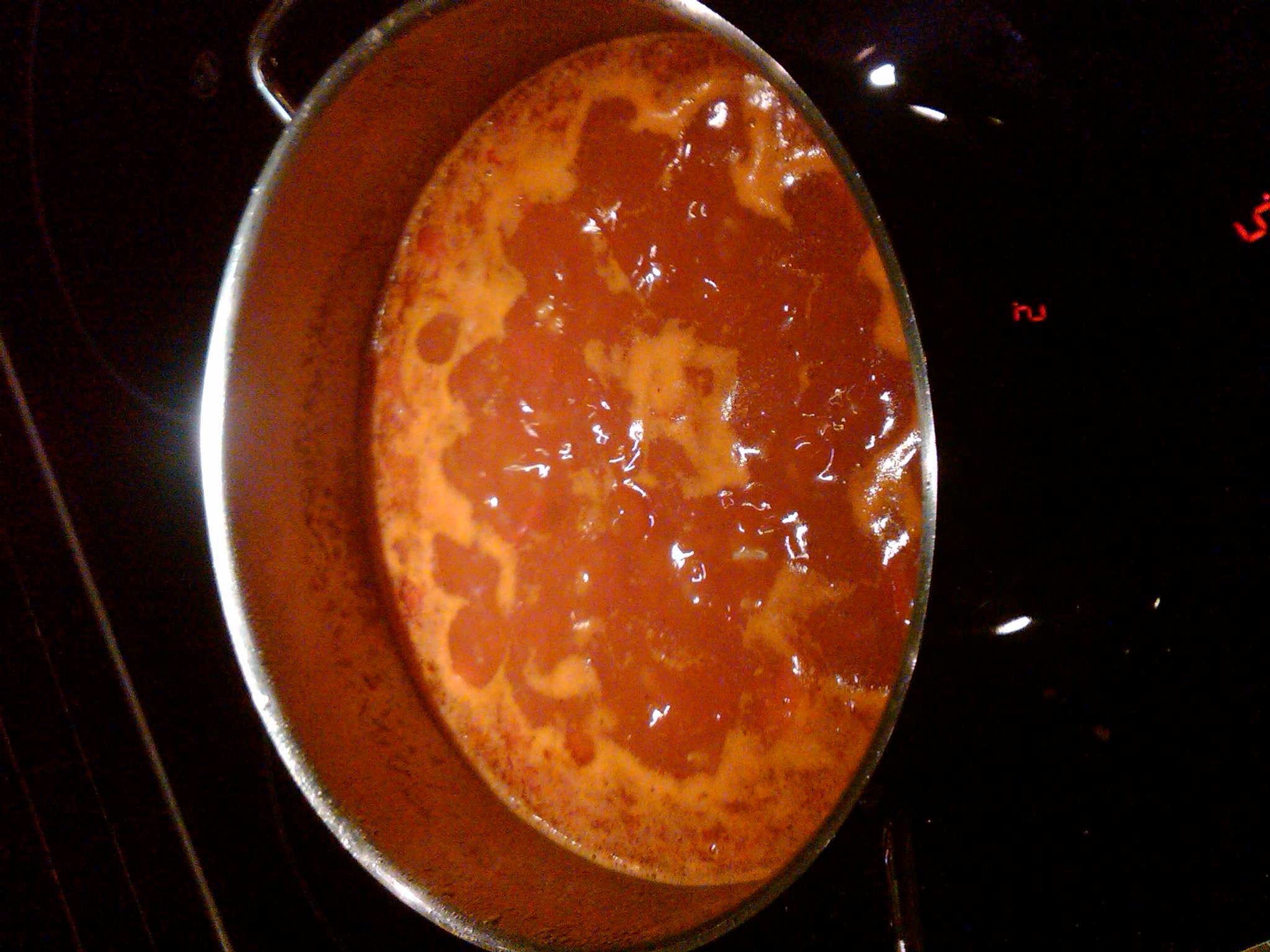 African Peanut Soup