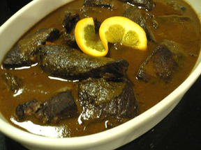 Spiced Cabernet Boneless Short Ribs with Chocolate
