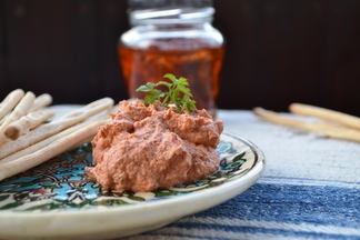 Dried Tomato Spread