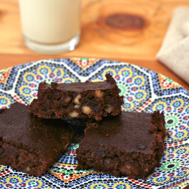 "Skinny" Brownies