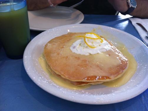 Made with Love Lillikoi Pancakes