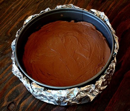 Daisy Martinez’s Chocolate-Chile Cake with Ancho Whipped Cream