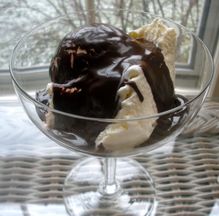 Espresso Spiced Hot Fudge Sauce