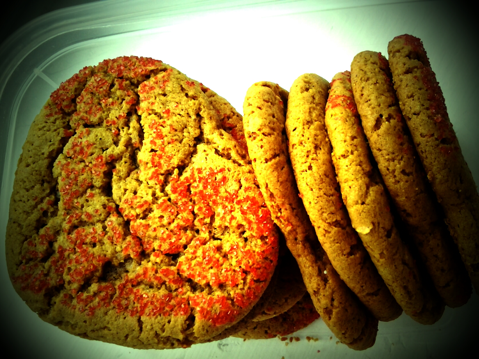 Sugar & Spice & Happy Valentine's Day Cookies