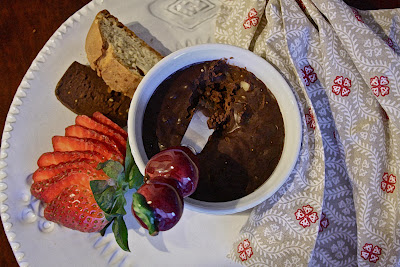 Chili Chocolate Pate (Spread the Love)