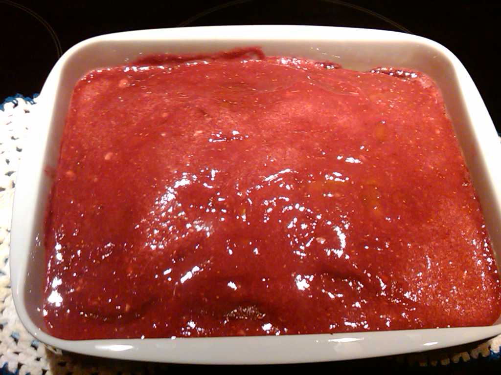 Impromptu White Chocolate Raspberry Cake