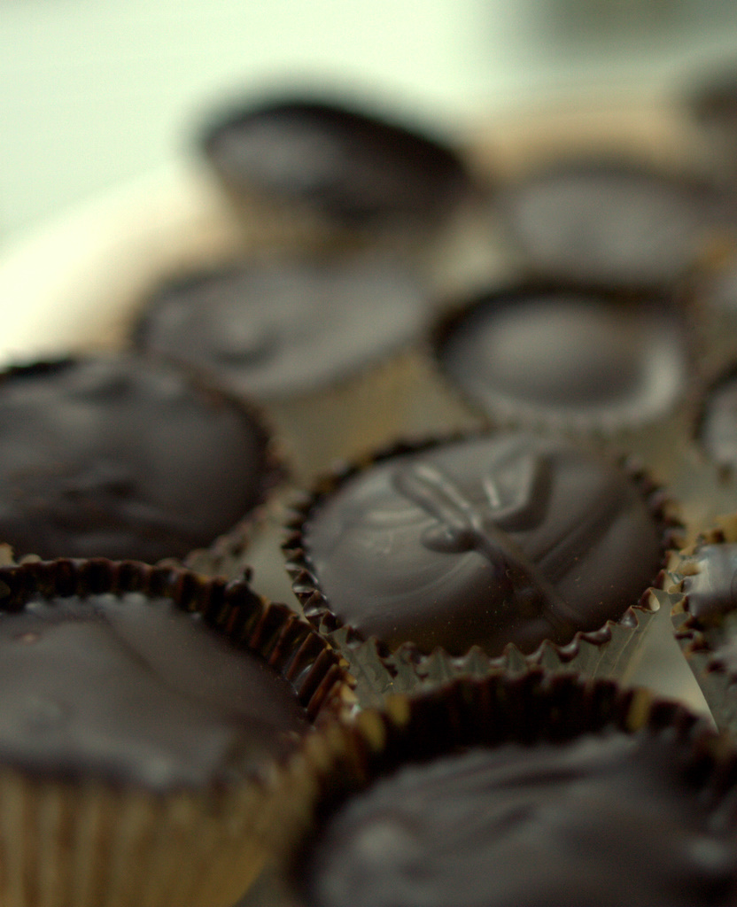 Thai Peanut Butter Cups