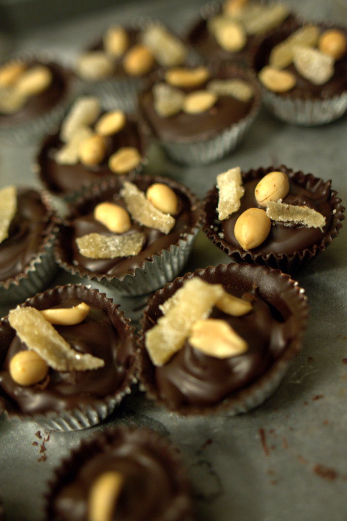 Thai Peanut Butter Cups