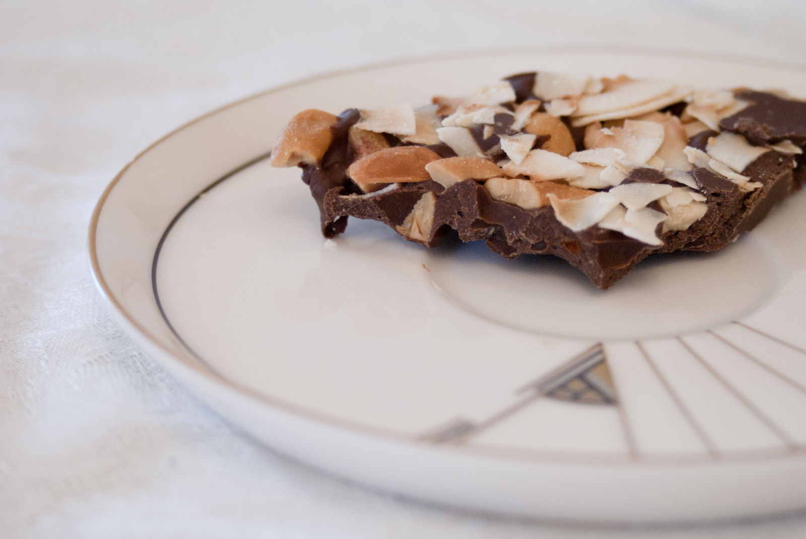 A Kid Could Make It Spicy Chocolate Candy
