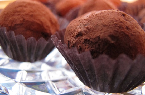 “Spicy Passion en Provence” Truffles