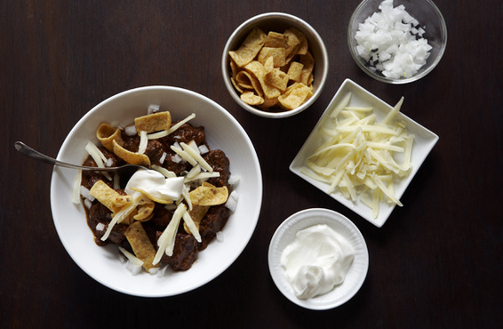 Frito Pie