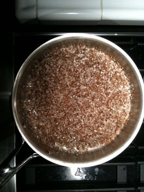 Sheepherder's Pilaf