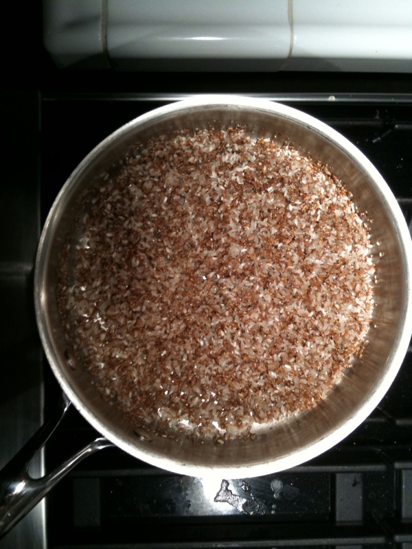 Sheepherder's Pilaf