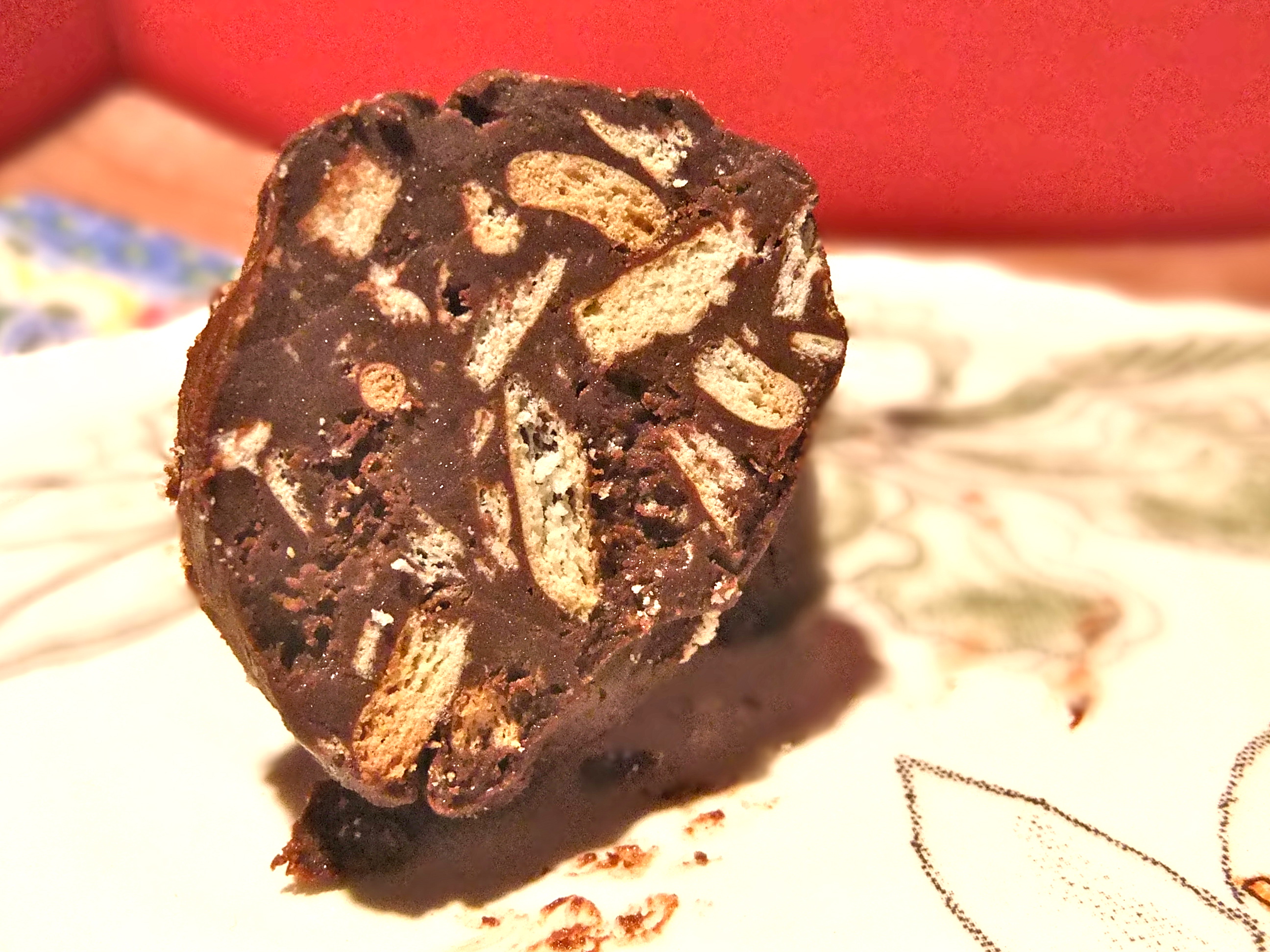 Fiery and Smoky Chocolate Butter