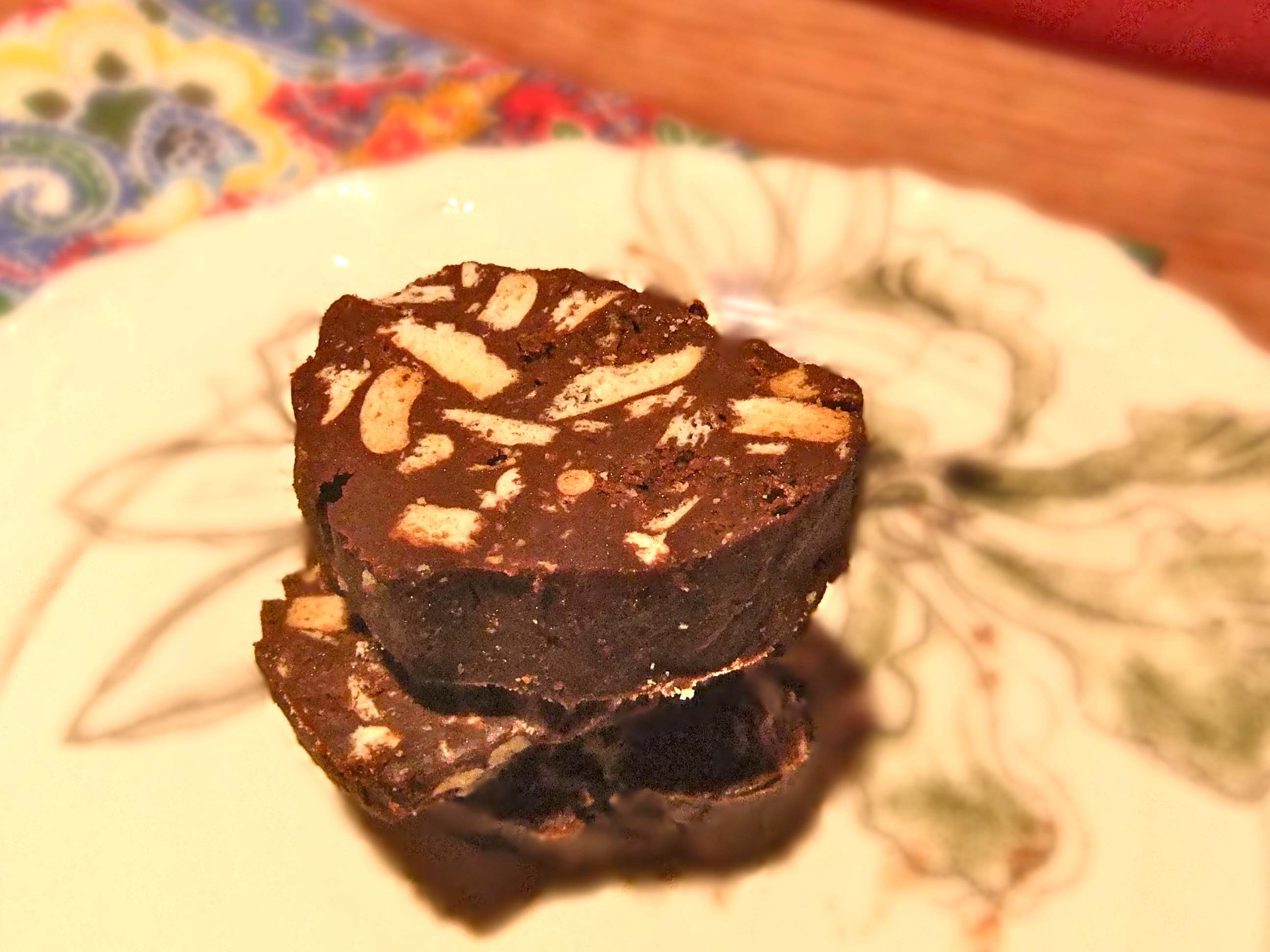 Fiery and Smoky Chocolate Butter