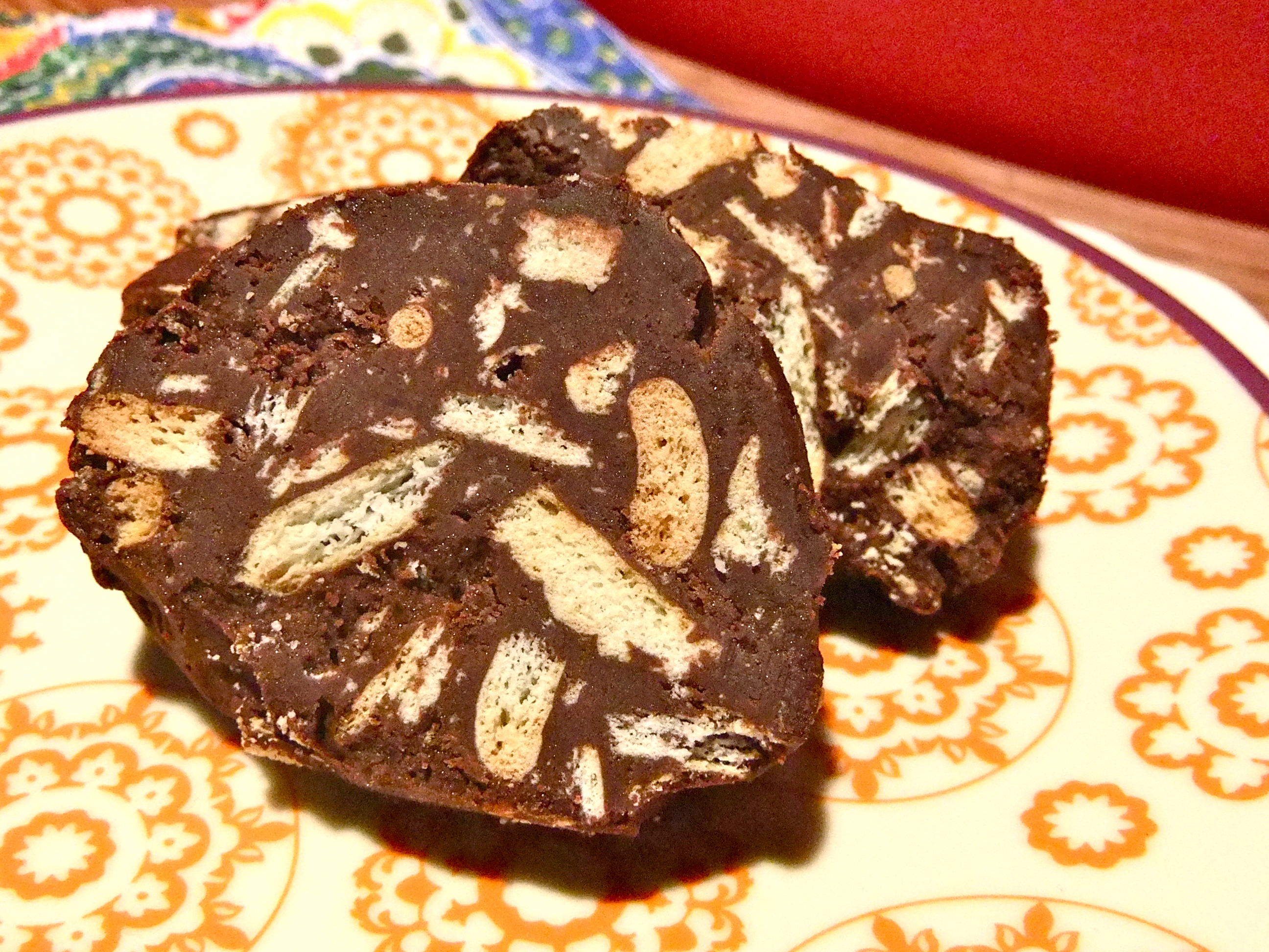 Fiery and Smoky Chocolate Butter