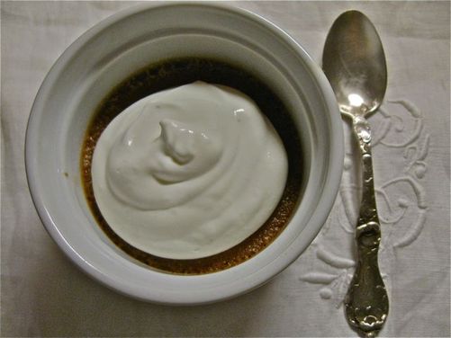 Spice of Life Pots de Crème 