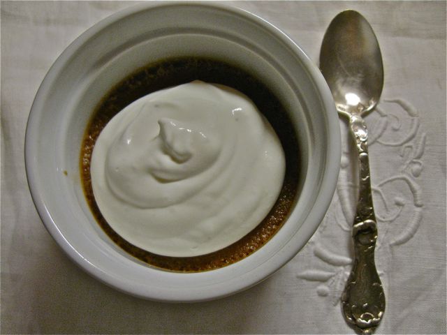 Spice of Life Pots de Crème
