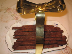 Cocoa N' Chipolte Cookie Sticks