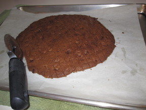 Cocoa N' Chipolte Cookie Sticks