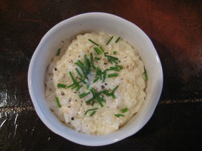 Rice n' Cheese
