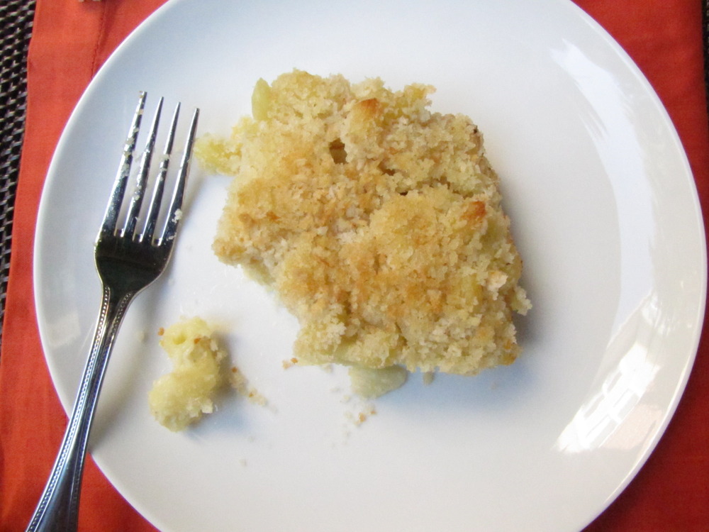 Four Cheese Mac & Cheese