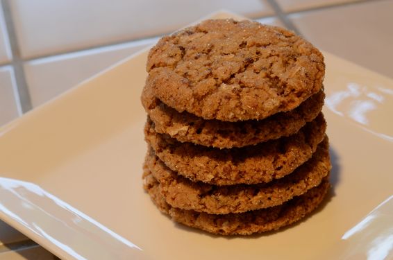 OATMEAL COOKIES