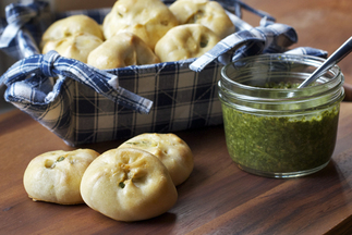 Masala Knishes