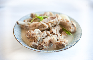 Yunnan Braised Pork Ribs 