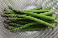 Asparagus Mimosa