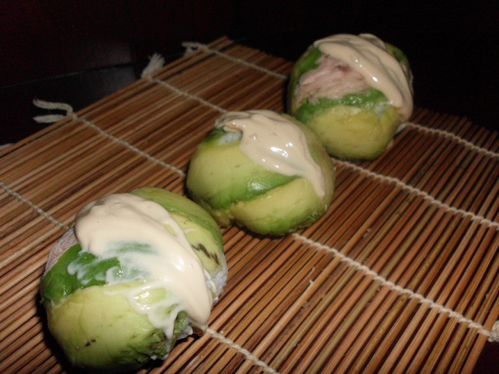 Temari Sushi