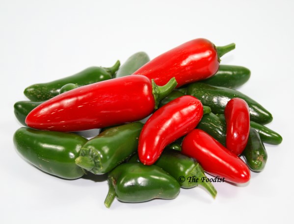 Jalapeno Relish