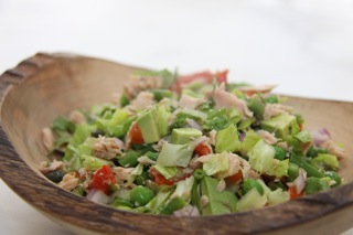 Tuna Salad Updated