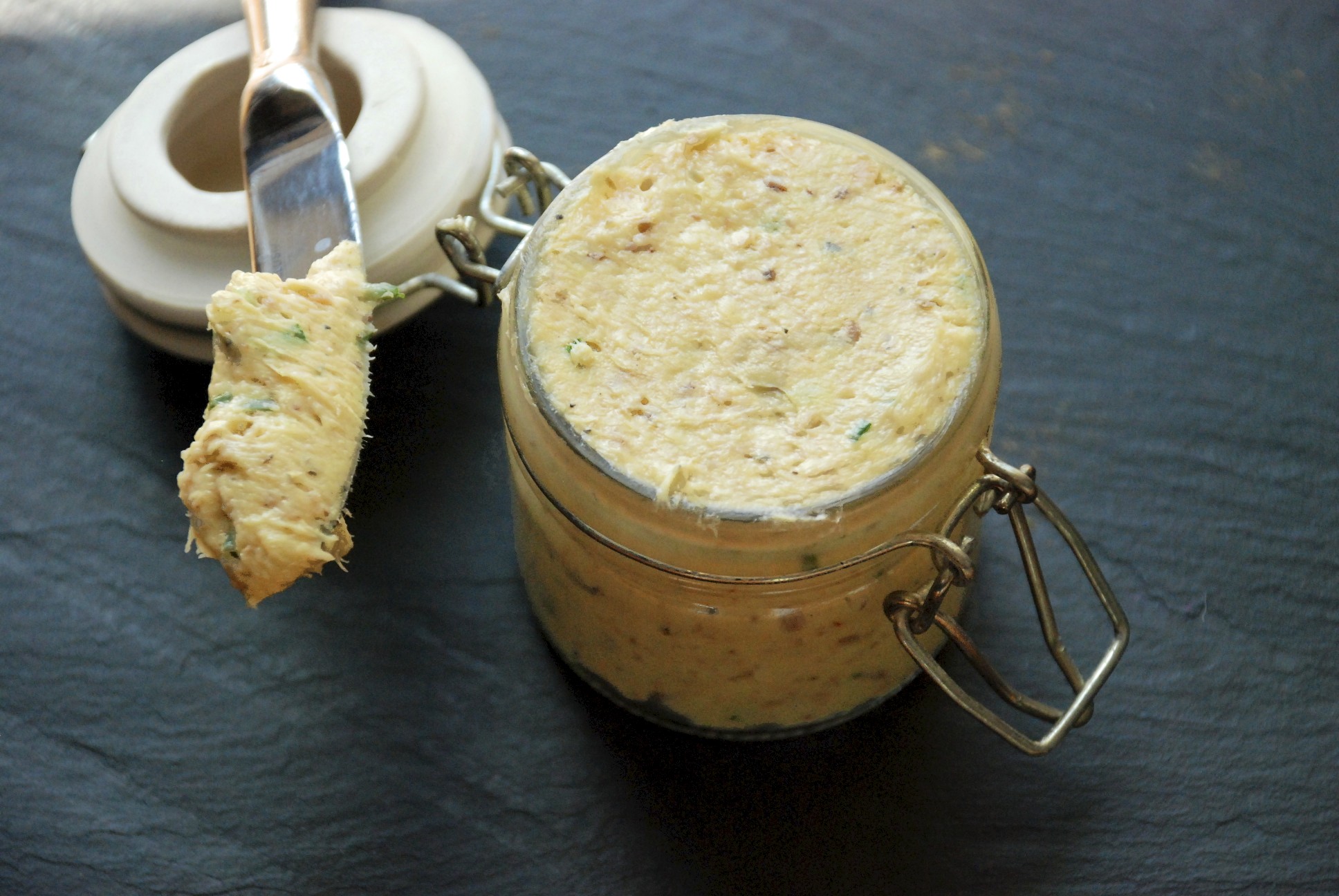 Sardine Butter