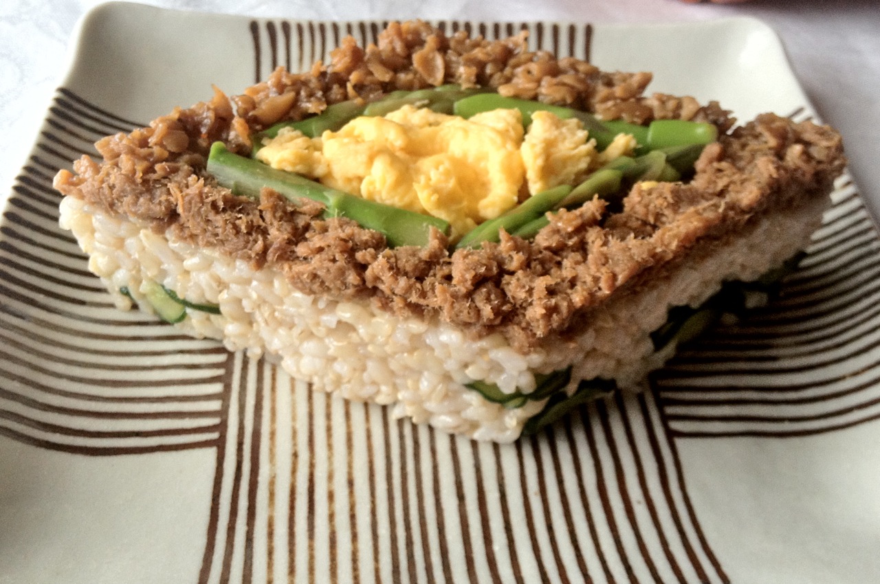 Tuna Teriyaki Topping from Japanese Grandma-in-Law