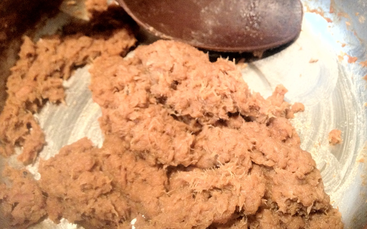 Tuna Teriyaki Topping from Japanese Grandma-in-Law
