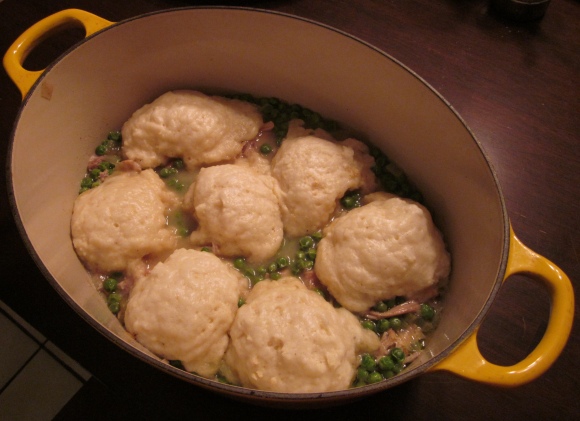 Chicken 'n' Dumplings