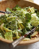 Nic's Caesar Salad Dressing
