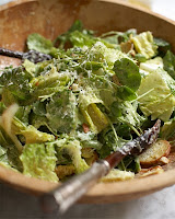 Nic's Caesar Salad Dressing