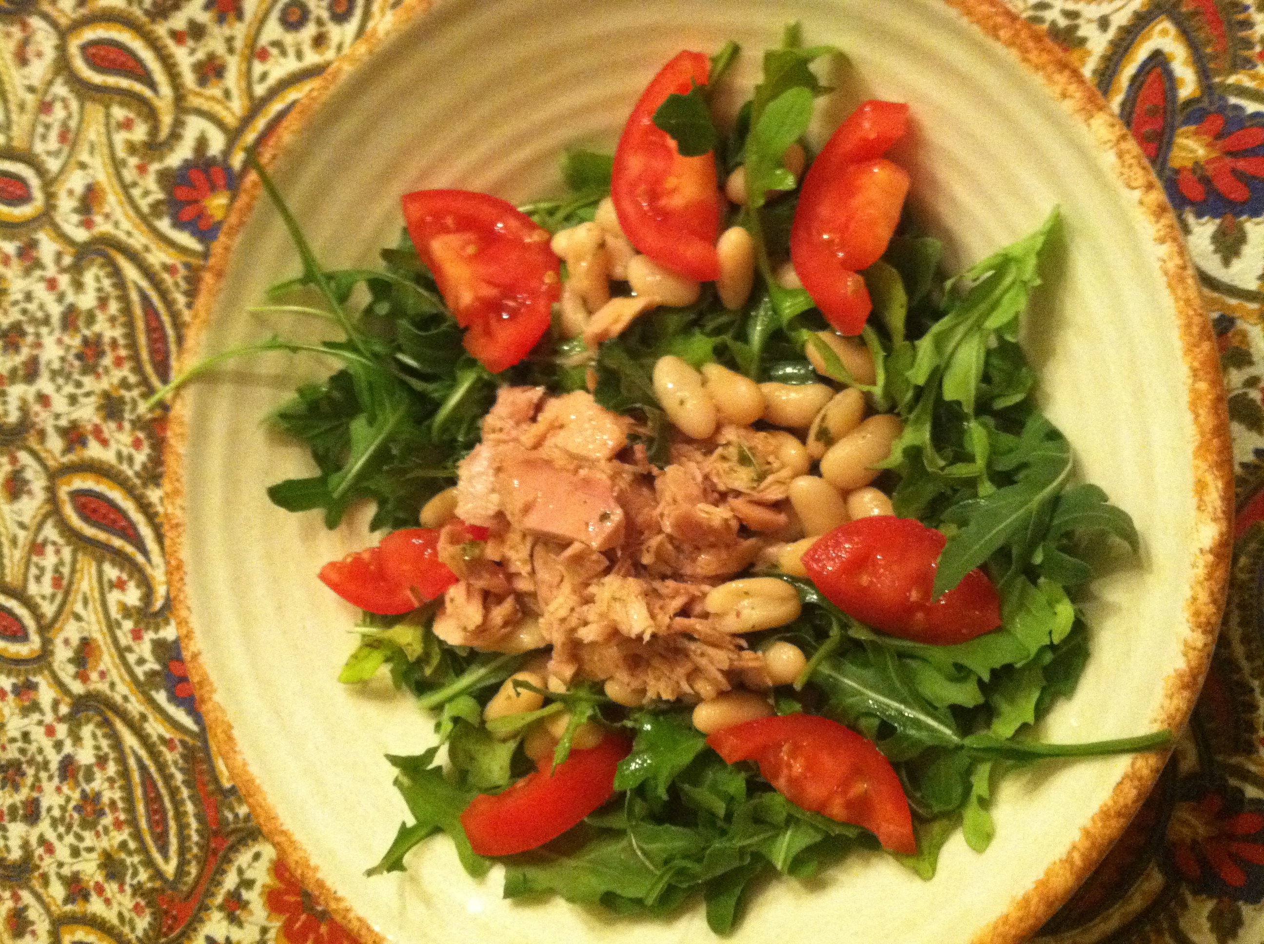 Mint to Be Tuna Salad