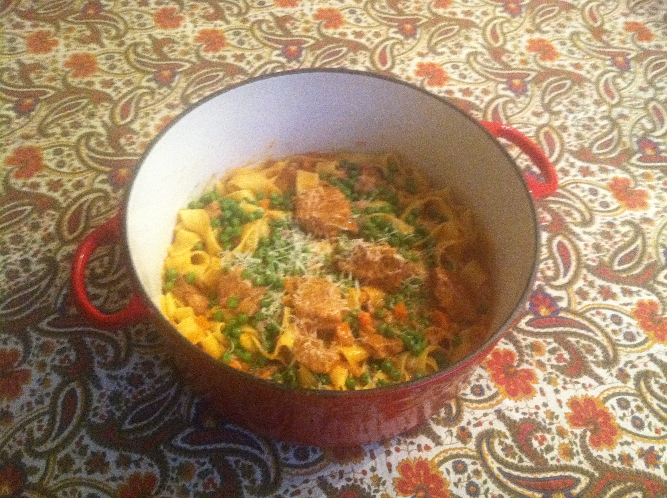 Veal Stew alla Vuci