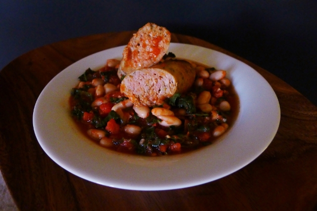 Cozy Cassoulet