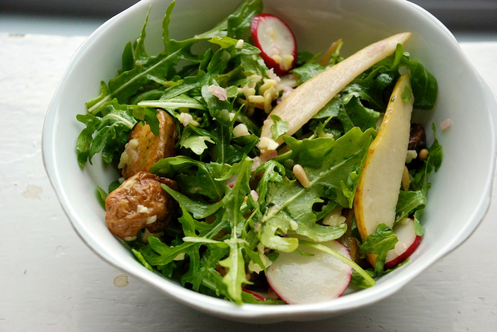 Kitchen Sink Salad