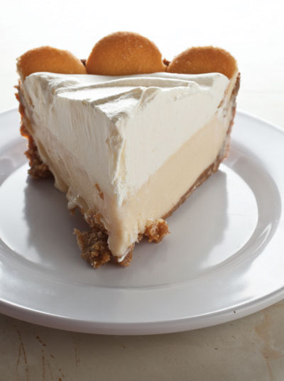 Lemon Icebox Pie
