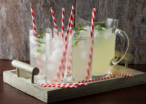 Ginger Lemonade