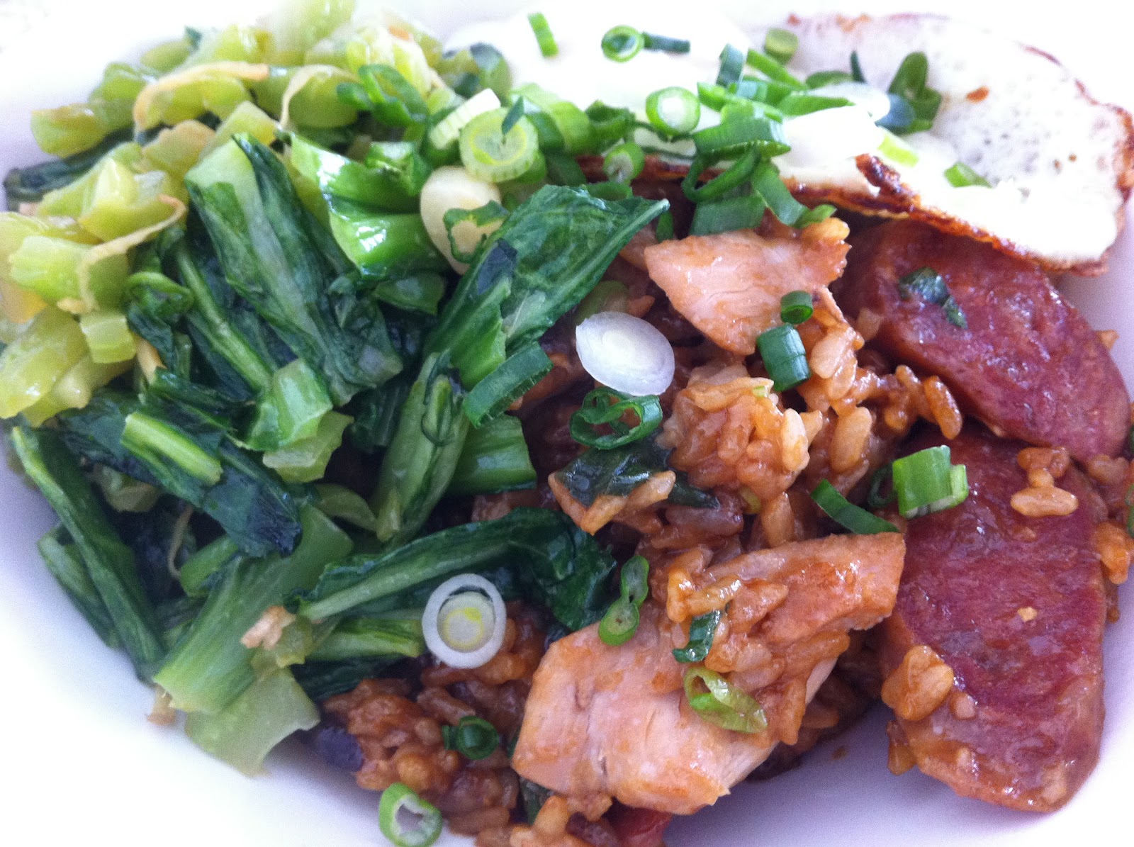 Chinese Claypot Rice