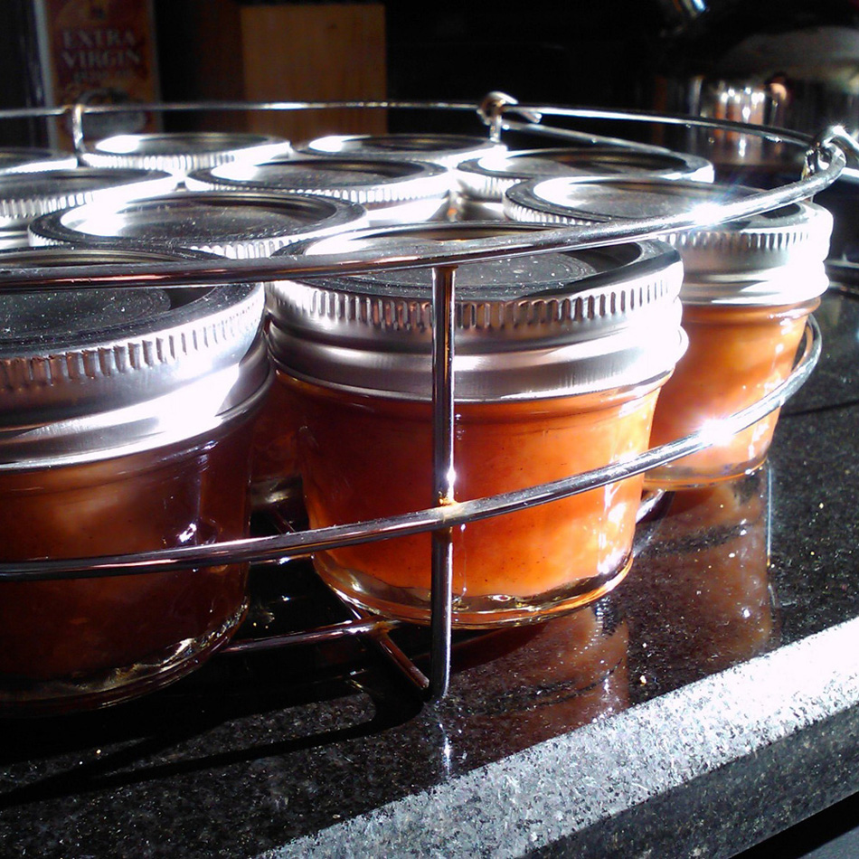 Apple Cinnamon Butter