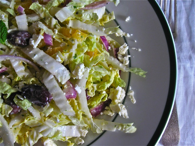 An Honest Salad