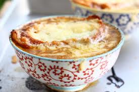 French onion soup