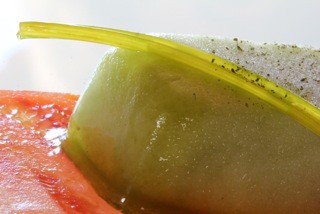 Celery Prosecco Pops, Citrus Gelatine